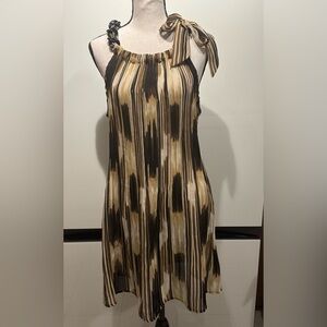 Ashely Steward Sleeveless Dress 14W